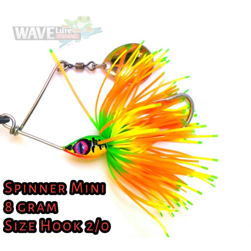 Harga Spinner Bait Lure Terbaru Januari 2024