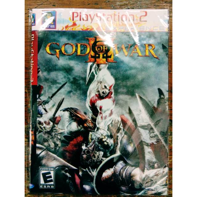 God of war store 3 playstation 2