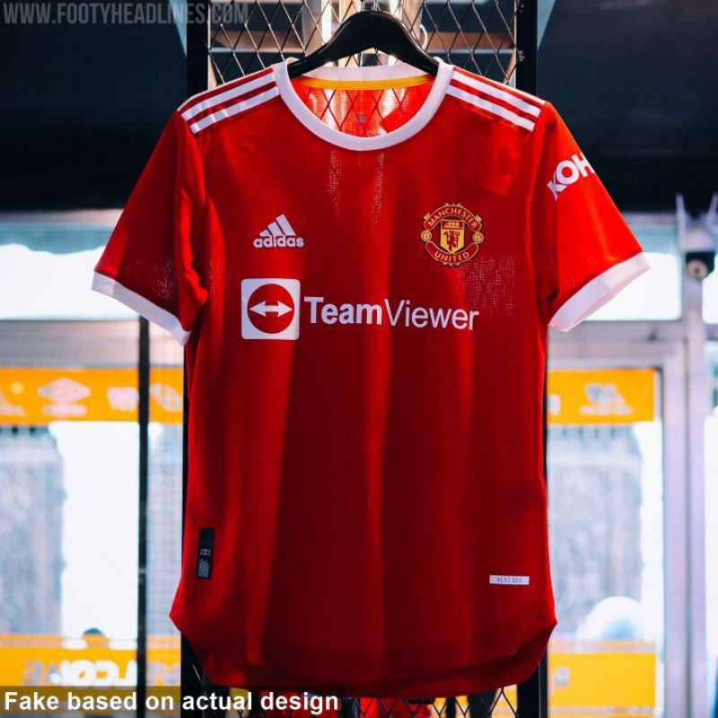 Jersey ori best sale manchester united