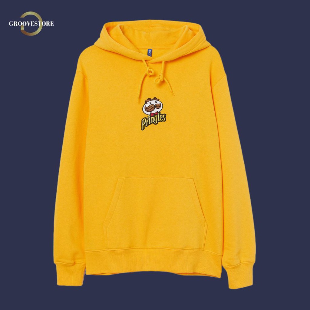 H and hotsell m pringles hoodie