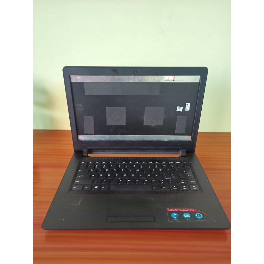 Jual CASING LAPTOP LENOVO IDEAPAD 110 14IBR 110 141BR 110 14ibr Shopee Indonesia