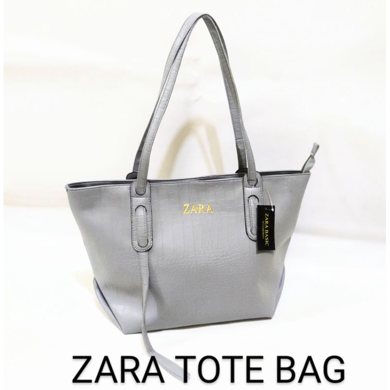 Tas tote bag online zara