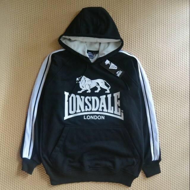 Harga hoodie lonsdale online original