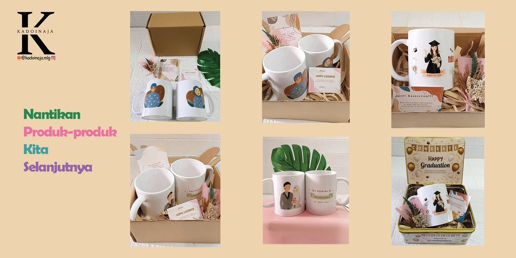 Produk kadoinaja.mlg | Shopee Indonesia