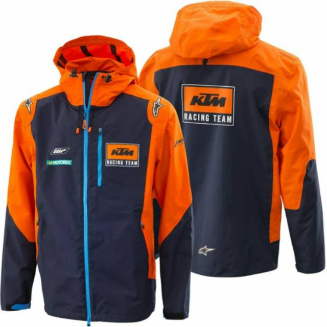 Jaket 2025 ktm waterproof