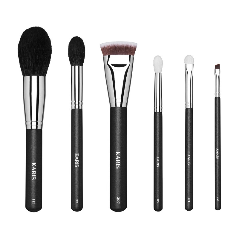 PAC Eye Series Brush Set (8 Brushes), 49 OFF