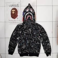 Jaket 2025 bape original