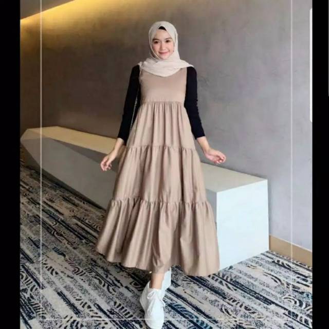 Dress hotsell overall hijab