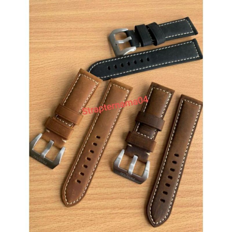 Jual strap hot sale panerai original