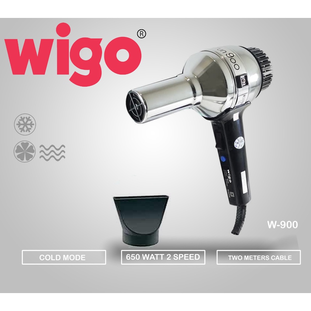 Hair dryer wigo sale