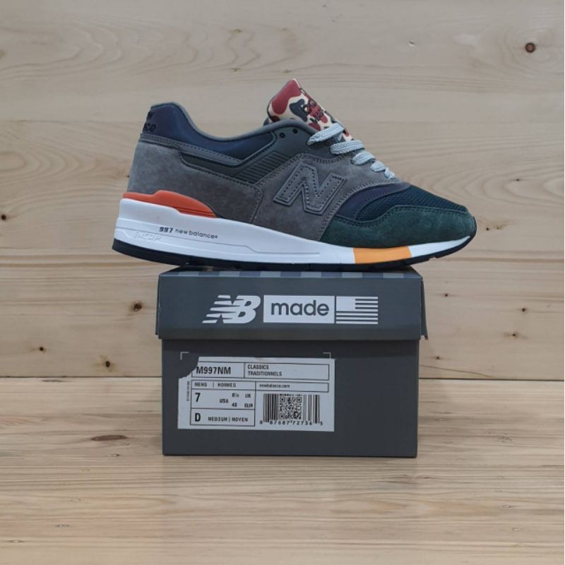 New balance 997 discount nm