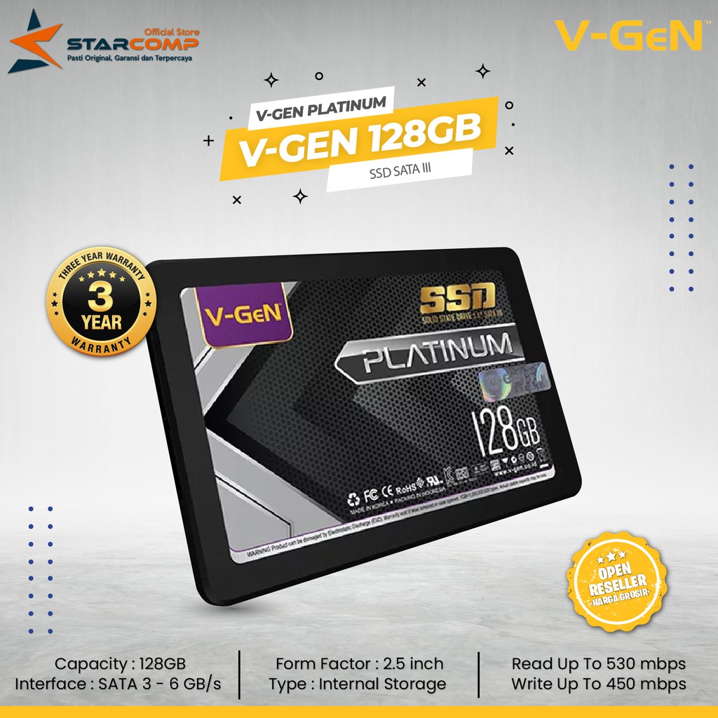 Ssd vgen on sale