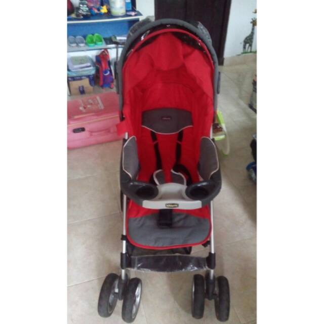 Chicco trevi outlet stroller