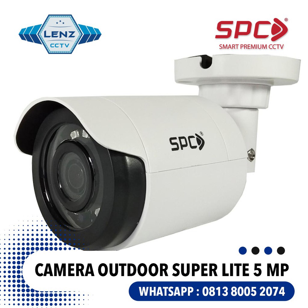 Spc smart sales premium cctv