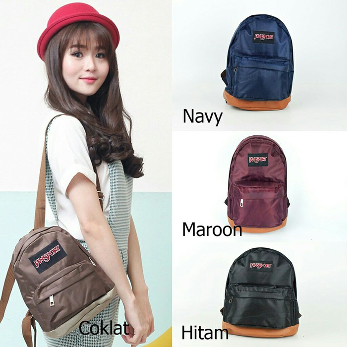 Tas jansport outlet mini