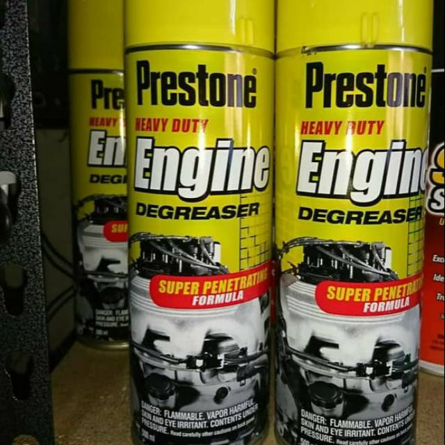 Jual Prestone Engine Degreaser Heavy Duty 500 mL