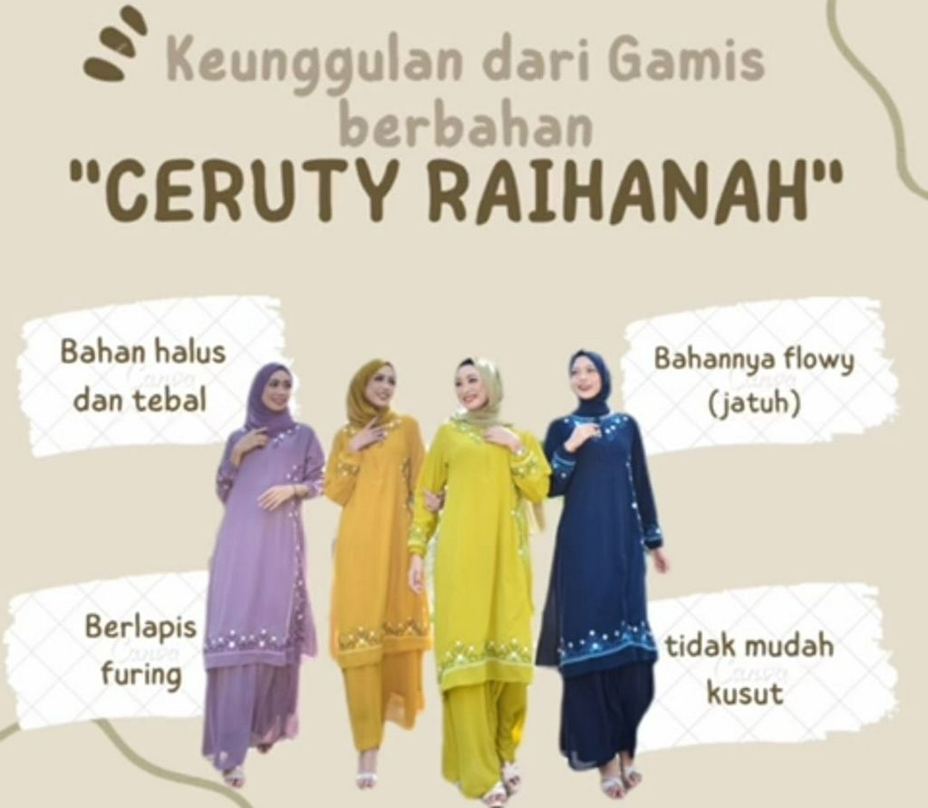 Produk Raihanah.Collection | Shopee Indonesia