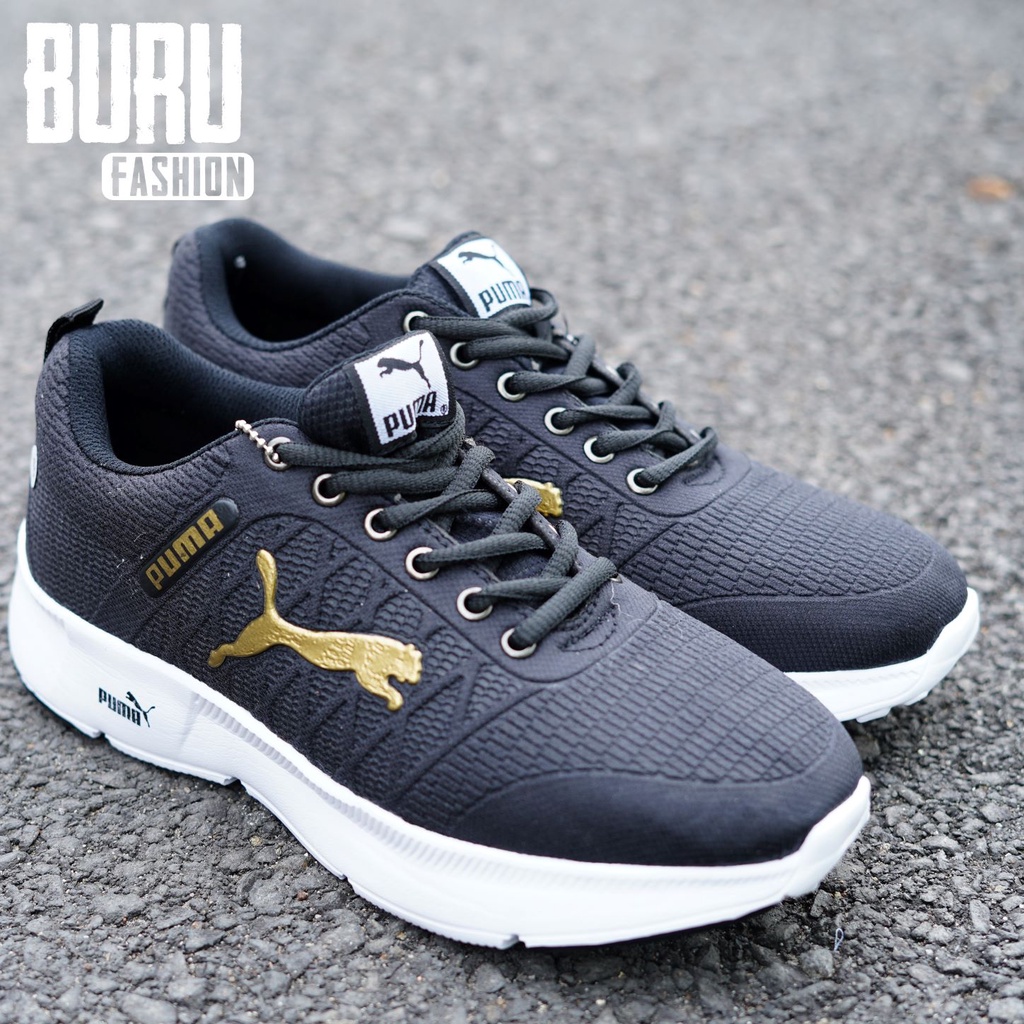 Sepatu puma hotsell running terbaik