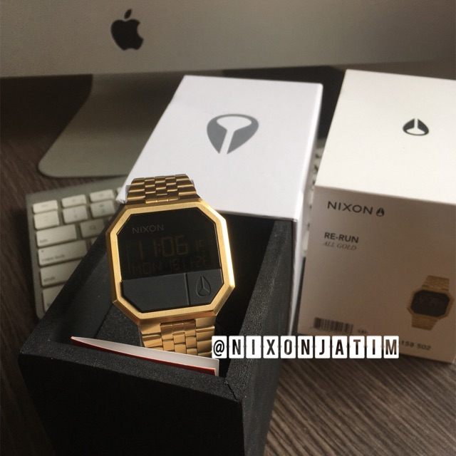 Nixon re run online gold