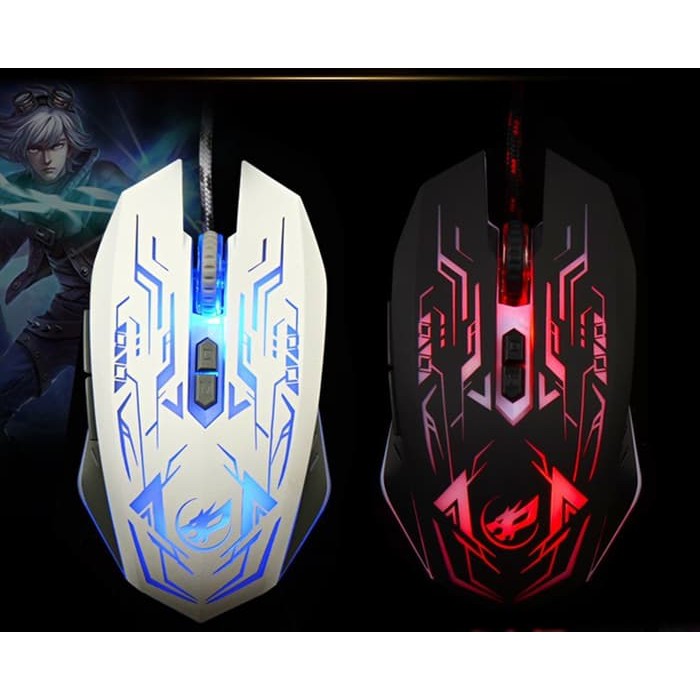 Sakar Level Up Gaming Mouse