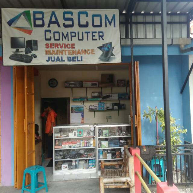 Produk Bascom Computer | Shopee Indonesia