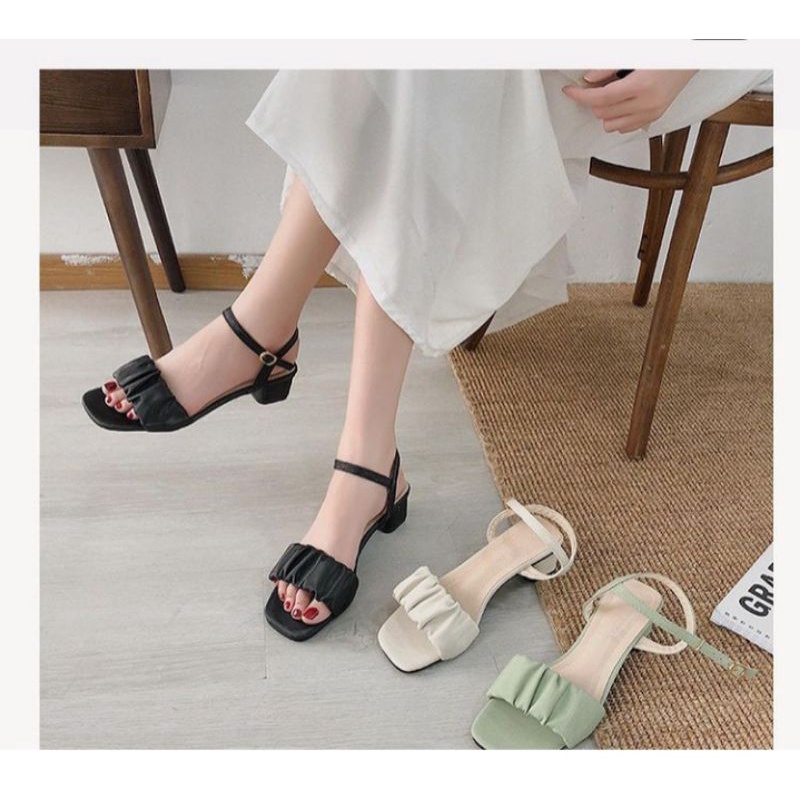 Sandal high best sale heels wanita