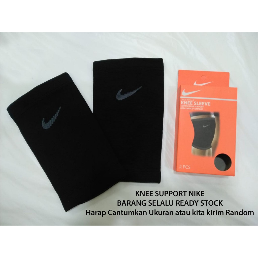 Deker lutut basket nike hotsell
