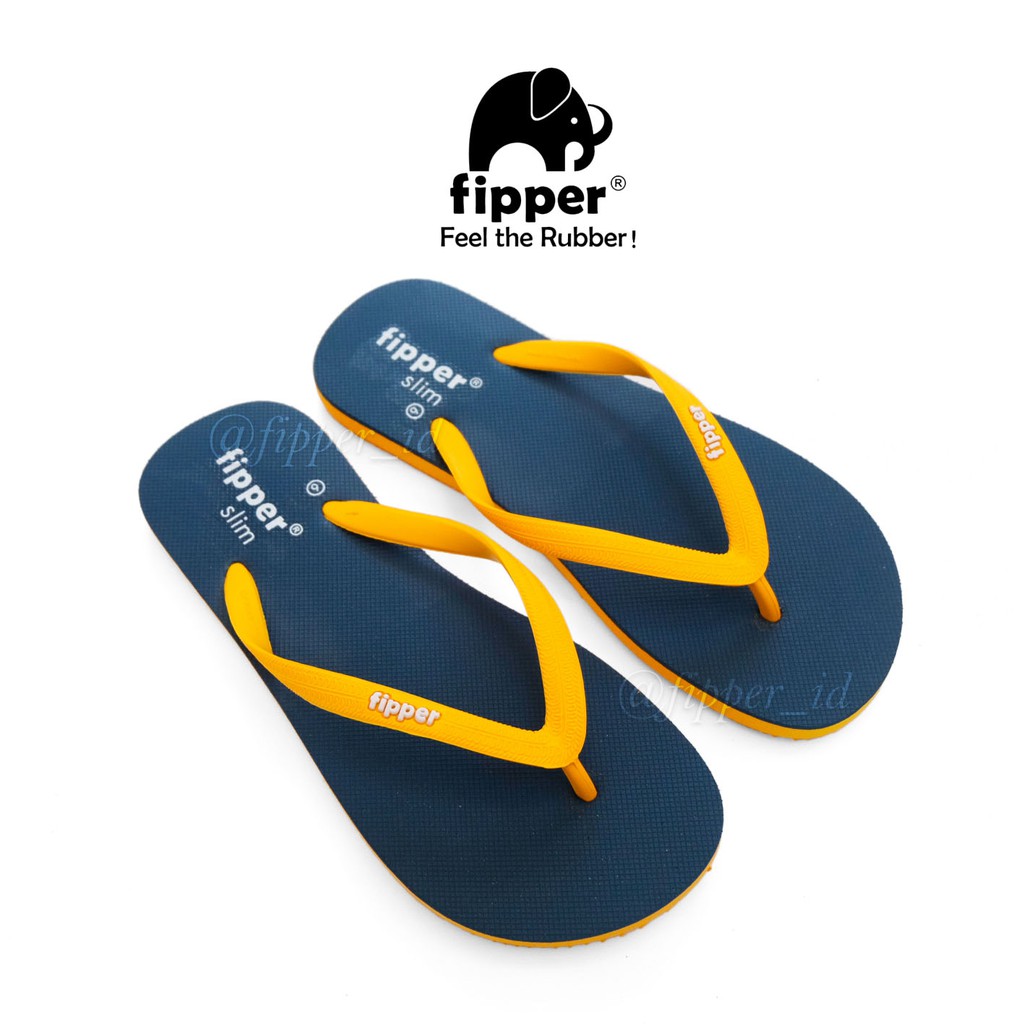 Sandal fipper sale slim