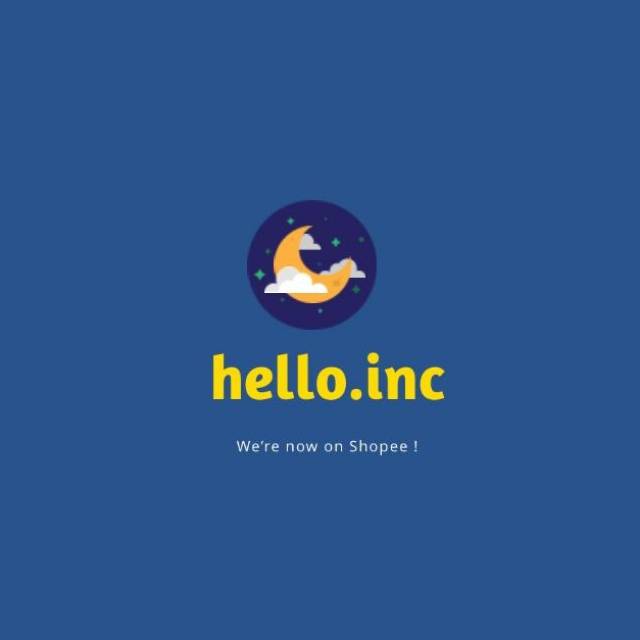 Produk hello.inc | Shopee Indonesia