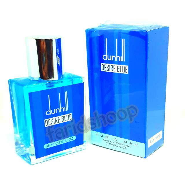 Karakter parfum 2025 dunhill blue