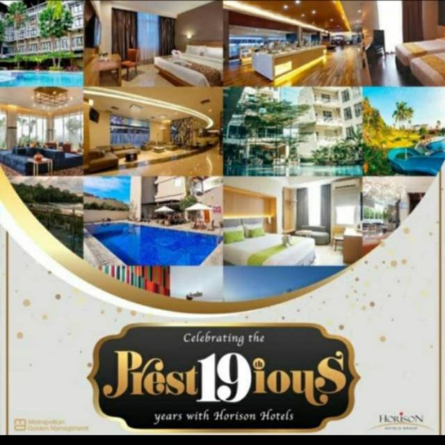 Produk Horison Hotels Shopee Indonesia