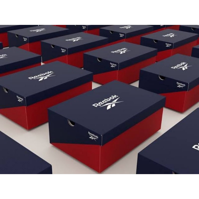 Reebok hot sale shoes box