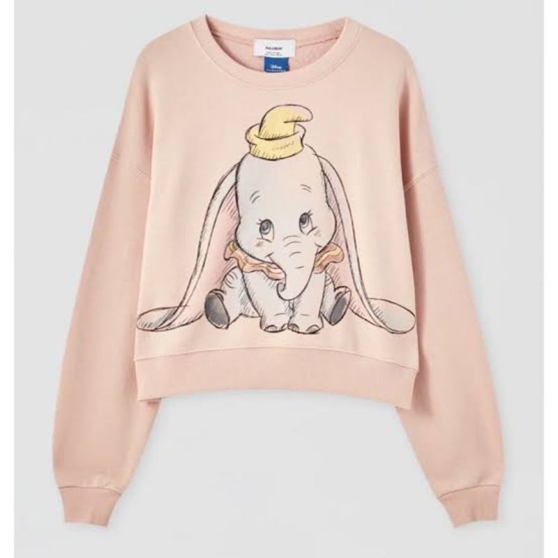 Dumbo cheap sweater zara