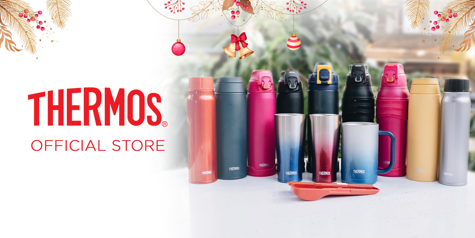 Toko Online Thermos Indonesia Official Shop Shopee Indonesia
