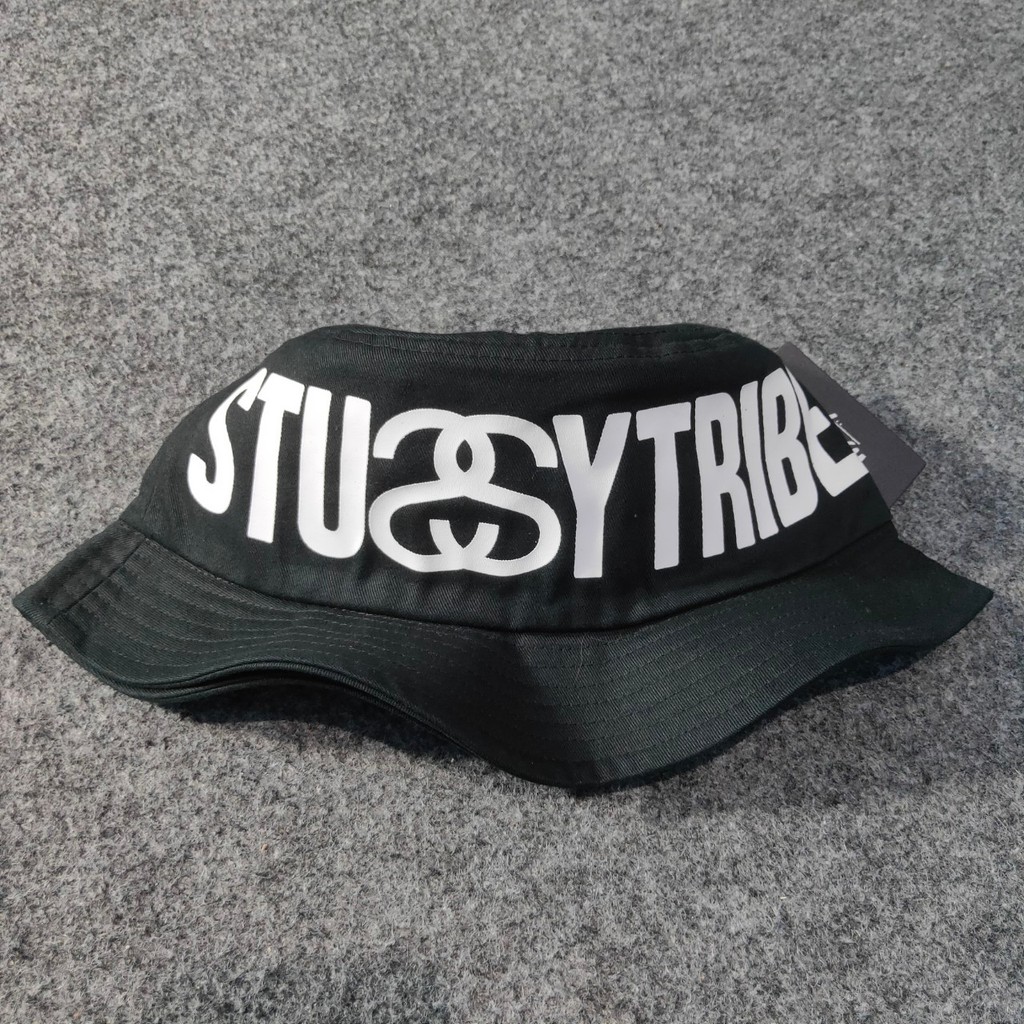 Stussy tribe cheap bucket hat