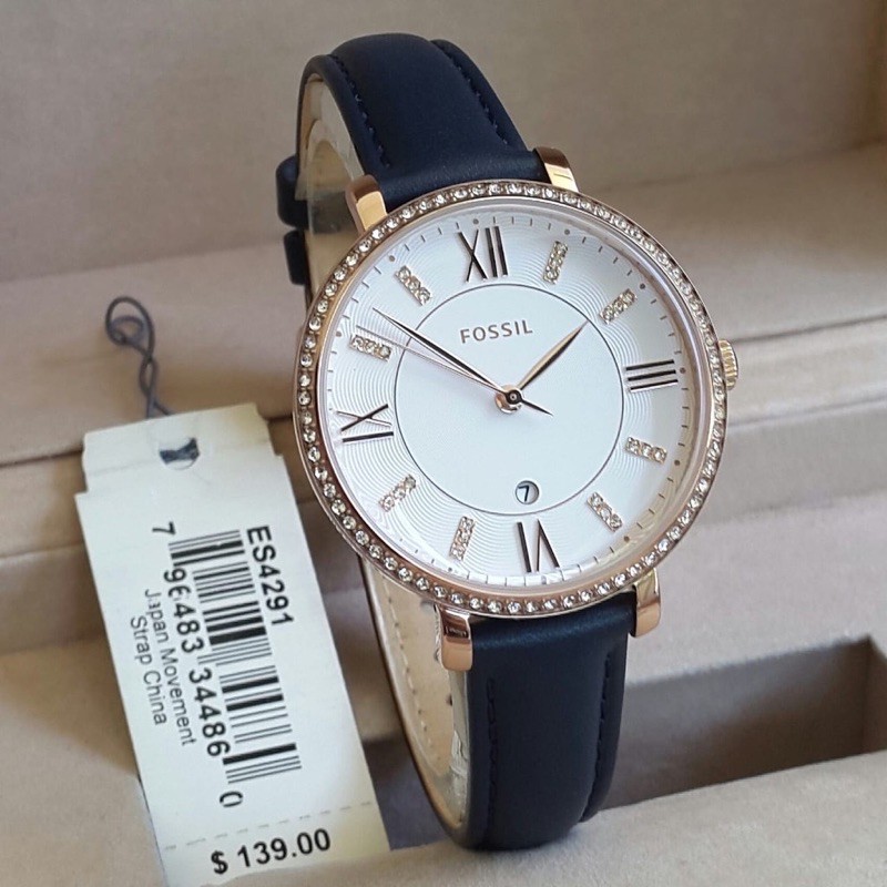 Fossil deals watch es4291