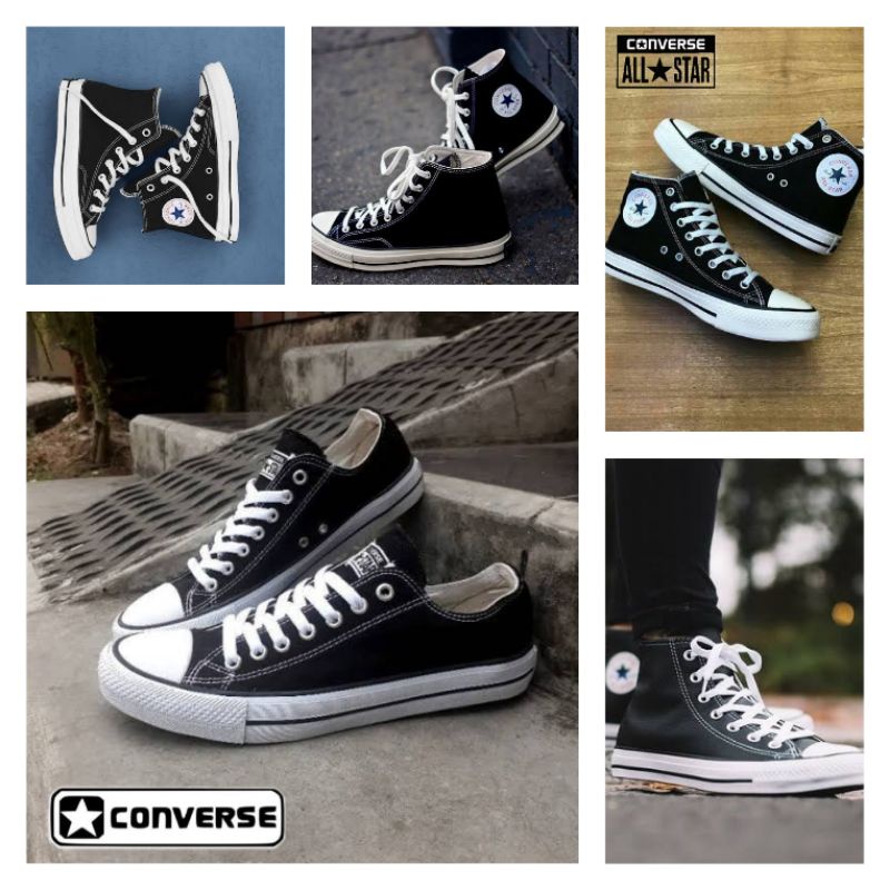 Sepatu all deals star shopee