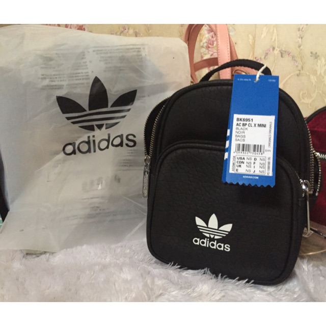 Adidas ac bp cl x mini sale