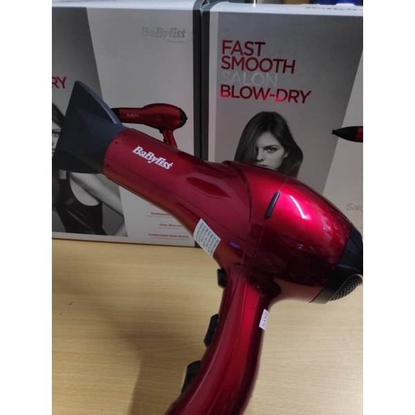 Babyliss 2100 salon top light