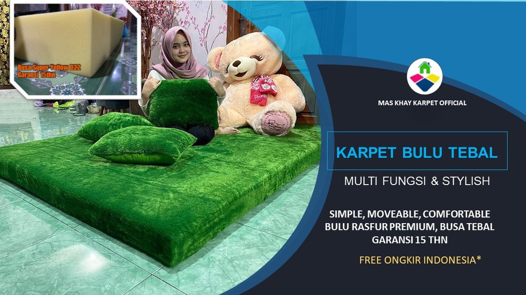 Produk Mas Khay Karpet Semarang | Shopee Indonesia