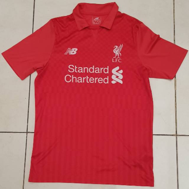 Baju bola liverpool store original