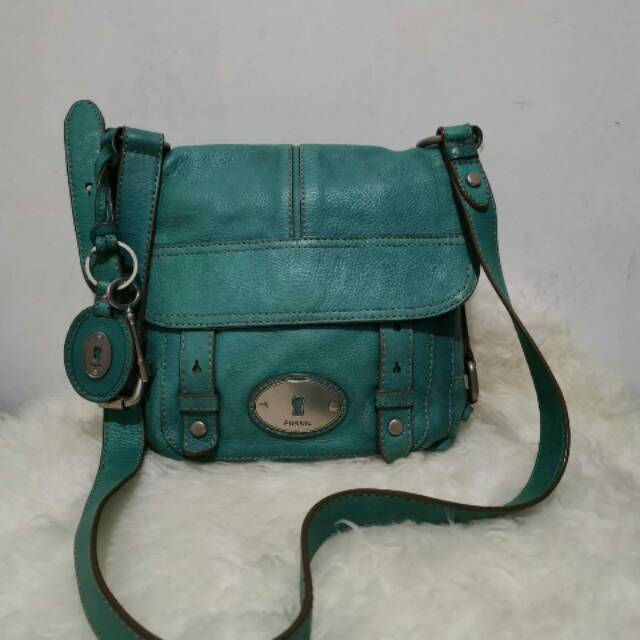 Fossil Maddox Flap Crossbody