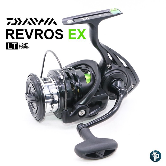 Jual Reel Pancing Spinning Daiwa Revros EX LT