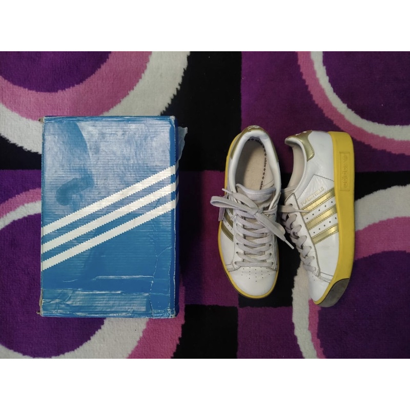 Jual adidas forest hills awaydays Shopee Indonesia