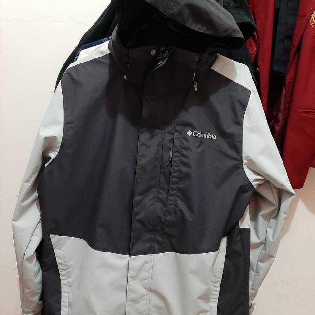 Jaket columbia omni outlet heat