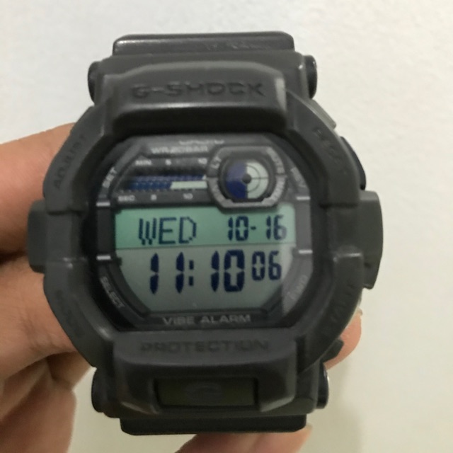 Jual jam tangan cheap g shock original second