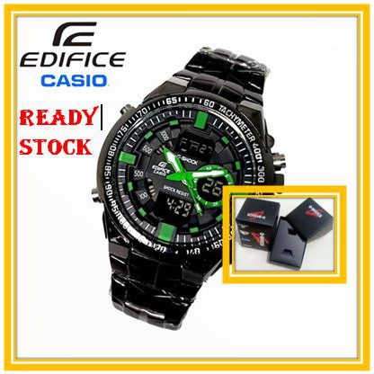 Casio edifice outlet 8031 efa 133