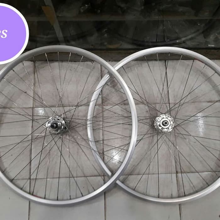 Wheelset araya outlet 713