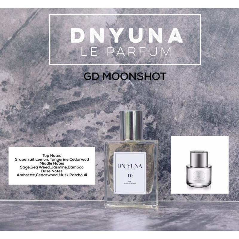 Gd moonshot perfume hot sale