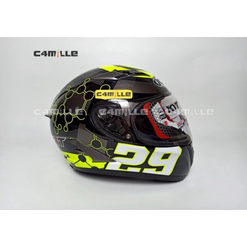 Helm hot sale kyt 29